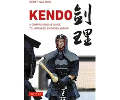 KNYGA Geoff Salmon Kendo