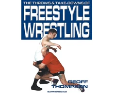 KNYGA Geoff Thompson Throws and Takedowns of Free-style Wrestling
