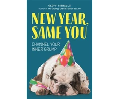 KNYGA Geoff Tibballs New Year, Same You