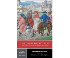 KNYGA Geoffrey Chaucer Canterbury Tales: Seventeen Tales and the General Prologue