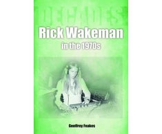 KNYGA Geoffrey Feakes Rick Wakeman in the 1970s