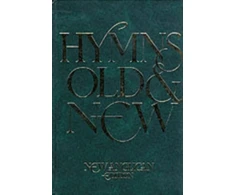 KNYGA Geoffrey Moore Undifferentiated New Anglican Hymns Old &amp; New - Words, New Anglican Edition