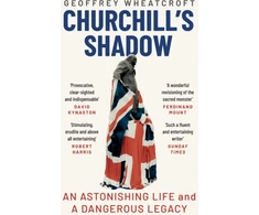 KNYGA Geoffrey Wheatcroft Churchill's Shadow
