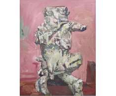 KNYGA Georg Baselitz Baselitz / Schonebeck 1962-1966