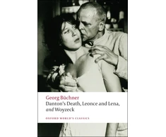 KNYGA Georg Bchner Danton's Death, Leonce and Lena, Woyzeck