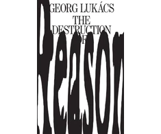 KNYGA Georg Lukacs Destruction of Reason