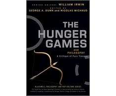 KNYGA George A Dunn Hunger Games and Philosophy