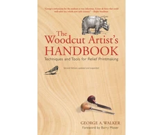 KNYGA George A Walker Woodcut Artist's Handbook