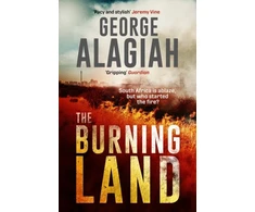 KNYGA George Alagiah Burning Land