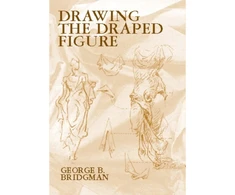 KNYGA George B Bridgman Drawing the Draped Figure