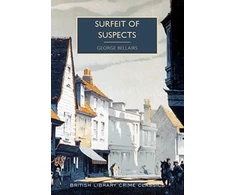 KNYGA George Bellairs Surfeit of Suspects