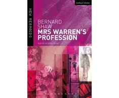 KNYGA George Bernard Shaw Mrs Warren's Profession
