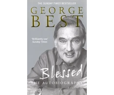 KNYGA George Best Blessed - The Autobiography