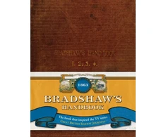KNYGA George Bradshaw Bradshaw’s Handbook