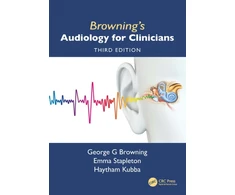 KNYGA George Browning Browning's Audiology for Clinicians