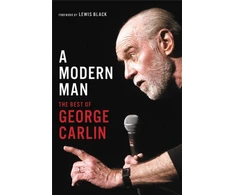 KNYGA George Carlin Modern Man