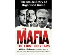 KNYGA George Carpozi Jr Mafija