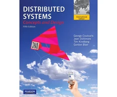 KNYGA George Coulouris Distributed Systems