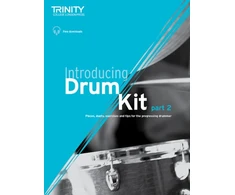 KNYGA George Double Introducing Drum Kit - Part 2