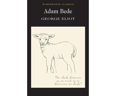 KNYGA George Eliot Adam Bede