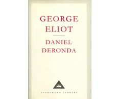 KNYGA George Eliot Daniel Deronda