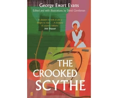 KNYGA George Ewart Evans Crooked Scythe