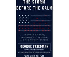 KNYGA George Friedman Storm Before the Calm