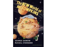KNYGA George Gamow New World of Mr Tompkins