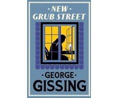 KNYGA George Gissing New Grub Street