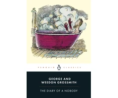 KNYGA George Grossmith Diary of a Nobody