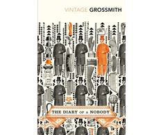 KNYGA George Grossmith Diary of a Nobody