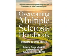 KNYGA George Jelinek Overcoming Multiple Sclerosis Handbook