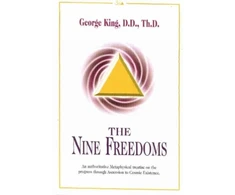 KNYGA George King Nine Freedoms