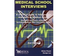 KNYGA George Leeolivier Picard Medical School Interviews: a Practical Guide to Help You Get That Place at Medical School - Over 150 Questions Analysed. Includes Mini-multi Interviews