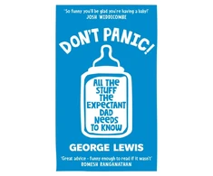 KNYGA George Lewis DON'T PANIC!