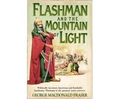 KNYGA George Macdonald Fraser Flashman and the Mountain of Light
