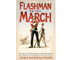 KNYGA George Macdonald Fraser Flashman on the March