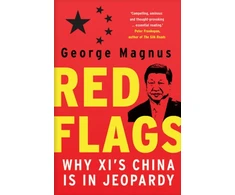 KNYGA George Magnus Raudona Flags