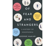 KNYGA George Makari Of Fear and Strangers