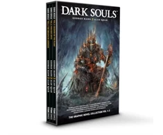 KNYGA George Mann Dark Souls 1-3 Slipcase Set