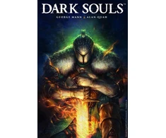KNYGA George Mann Dark Souls Vol. 1: The Breath of Andolus (Graphic Novel)