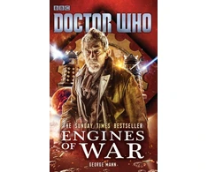 KNYGA George Mann Doctor Who: Engines of War