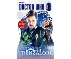 KNYGA George Mann Doctor Who: Tales of Trenzalore