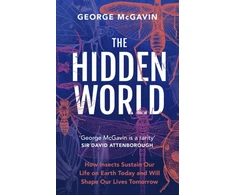 KNYGA George Mcgavin Hidden World