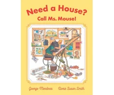 KNYGA George Mendoza Need a House? Call Ms. Mouse!