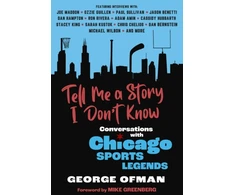 KNYGA George Ofman Tell Me a Story I Don't Know
