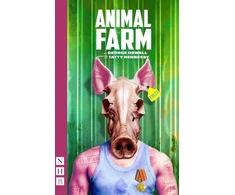 KNYGA George Orwell Animal Farm