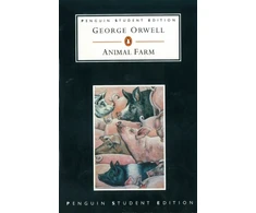 KNYGA George Orwell Animal Farm