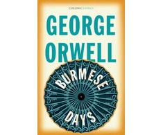 KNYGA George Orwell Burmese Days