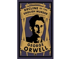 KNYGA George Orwell Decline of the English Murder